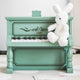 Classic world houten vintage piano