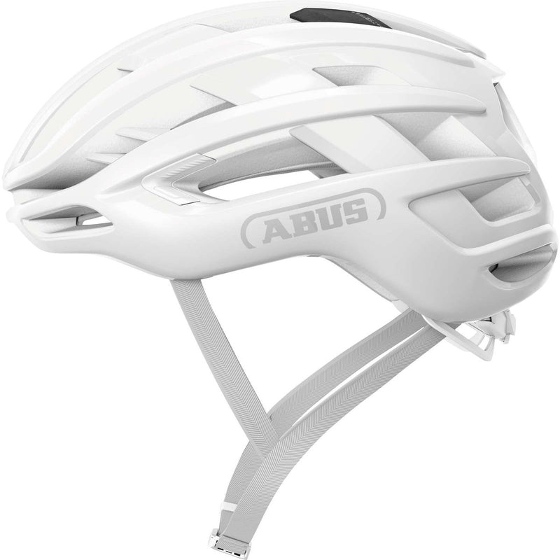 Load image into Gallery viewer, Abus helm airbreaker 2.0 pure white s 51-55cm
