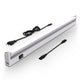 B.k.licht - cct keukenverlichting - kastverlichting - led onderbouwverlichting - kleurtemperatuur instelbaar - titaan - 8w led