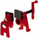 Bessey bpch12 buis - schroeflijmtang, cap. 40 mm