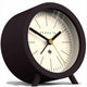 Newgate fred - wekker - chocolade bruin