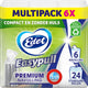 Edet easypull premium navulrol - 6 stuks