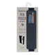 Bookaroo pen pouch - black