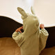 Jollein badponcho badstof soft matcha