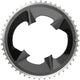 Sram road rival etap kettingblad 12-speed 48t 107 mm met afdekplaat, zwart