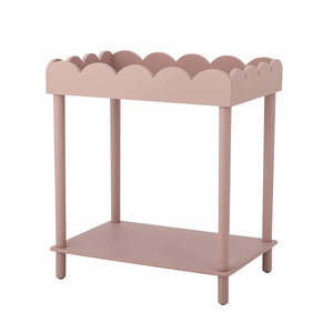 Bloomingville bijzettafel isola roze