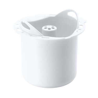 Béaba rijst- en pastakoker babycook – wit – geschikt voor babycook solo, duo plus – 300g inhoud