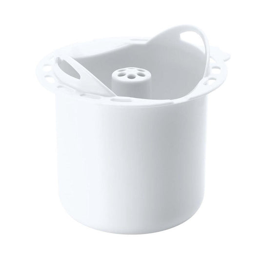 Béaba rijst- en pastakoker babycook – wit – geschikt voor babycook solo, duo plus – 300g inhoud