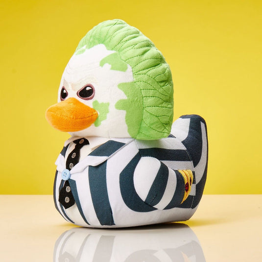 Beetlejuice tubbz plush unisex pluchen figuur - meerkleurig - standard