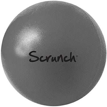 Scrunch bal - grijs - opvouwbaar - recycleerbaar