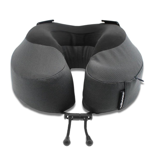 Cabeau nekkussen evolution® s3 inclusief hoes - grijs