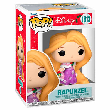 Funko rapunzel rapunzel vinylfiguur 1613 unisex pop! - neutraal - standard