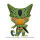 Funko dragon ball z pop! vinyl figure - cell (first form) 9 cm