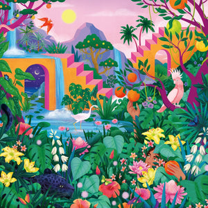 Ravensburger puzzel nature art soul - 750 stukjes - legpuzzel.