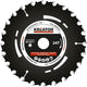 Kreator krt020302 invalzaagblad 150mm 24t