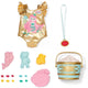 Baby born strandverrassing-set (43 cm)