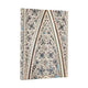 Paperblanks 2026 vault of the milan cathedral (duomo di milano) midi 18-month horizontal hardcover flexi dayplanner 2025-2026 (wrap closure)