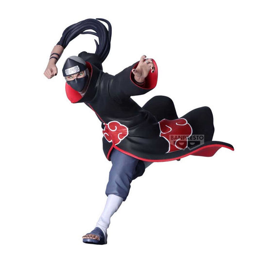 Bandai namco bandai naruto shippuden - vibration stars figuur - kakuzu pain - b:pain