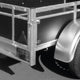 Carpoint reflectoren rond 60mm wit