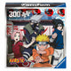 Ravensburger naruto legpuzzel - 300 stukjes - televisie en film puzzel.