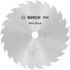 Bosch 2608837681 cirkelzaagblad - 165 x 15,875 x 24t - hout