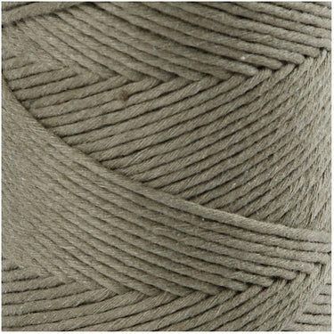 Creativ company macramékoord 2 mm 198 m mosgroen