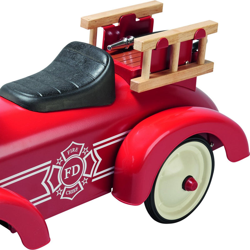 Load image into Gallery viewer, Goki loopauto brandweer
