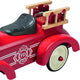 Goki loopauto brandweer