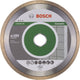 Bosch - diamantdoorslijpschijf standard for ceramic 180 x 25,40 x 1,6 x 7 mm