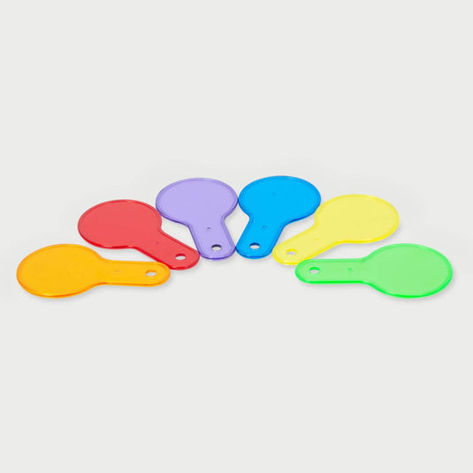 Tickit® transparante spatels