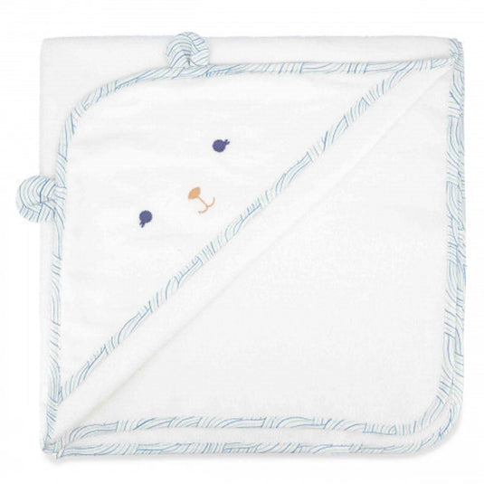 Kaloo petit calme - babygechenkset - badcape en borstel