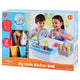 Play go afwas speelkeuken speelset - 18dlg.