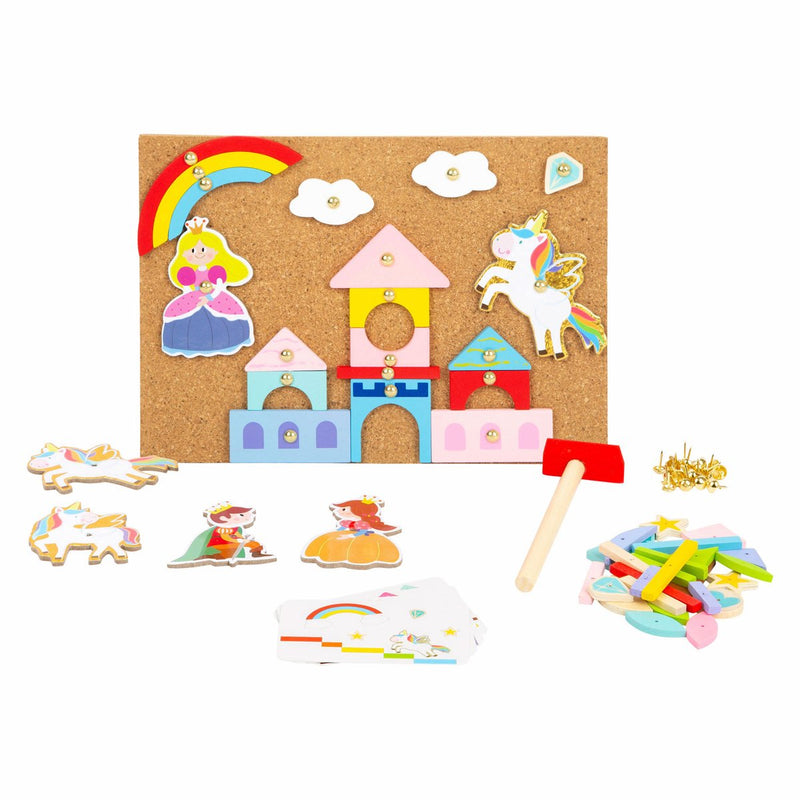 Load image into Gallery viewer, Small foot - hamertje tik eenhoorn
