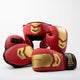Everlast prospect 2 boxing kit, red gold,