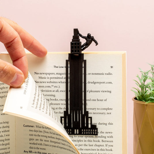 Balvi king kong boekenlegger