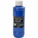 Creativ company textile color dekkende textielverf - brilliant blauw, 250ml