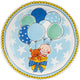 Blond amsterdam , specials, bord 22 cm baby boy