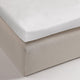 Ambiante amb molton white topdek 160x200 210