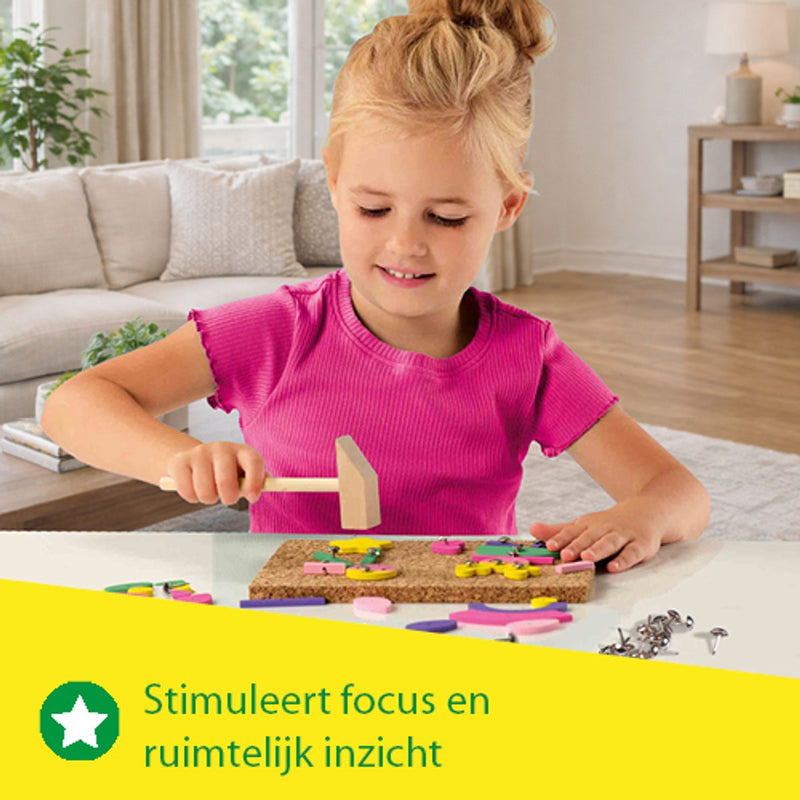 Load image into Gallery viewer, Ses creative ses hamertje tik trendy
