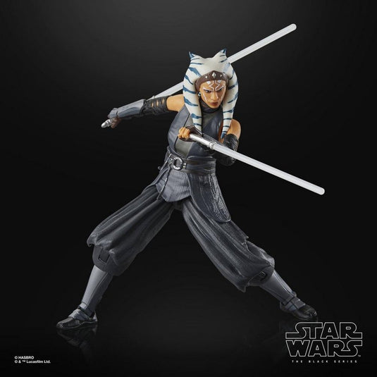 Hasbro star wars black series archive action figure ahsoka tano 15 cm action figuur