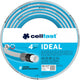 Cellfast - ideal -tuinslang 3 4 30m - 4-laags - uv bestendig