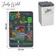 Paradiso toys street carpet 67 x 100 cm