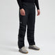Rogelli commuter core regenbroek unisex - waterdicht - zwart - xl