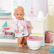 Baby born potje