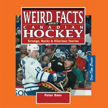 Weird facts about canadian hockey