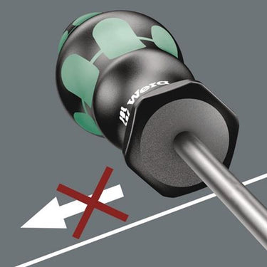 Wera 395 ho 7 sm dopsleutel schroevendraaierset, 7 -delig - 1 stuk(s) - 05029510001