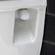 Duravit divers bevestigingsset voor wandbidet closet wit