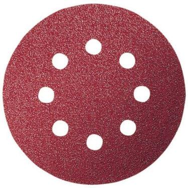 Bosch 5-delige schuurbladset voor excenterschuurmachines 125 mm - korrel 180