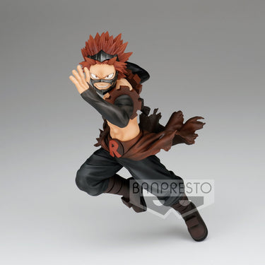 Banpresto my hero academia - the amazing heroes vol.17 eijiro kirishima figure 13cm
