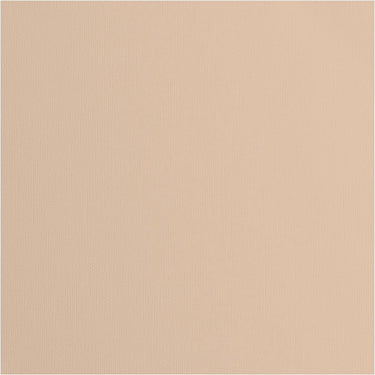 Florence karton - parchment - 305x305mm - ruwe textuur - 216g